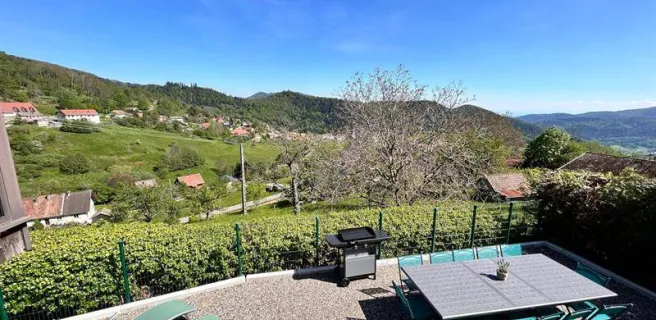 Meublé de tourisme la Fermette des Vallons