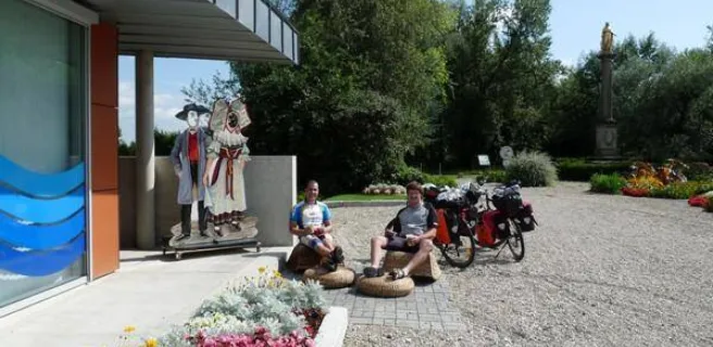 Office de Tourisme du Grand Ried - Bureau d'information touristique de Rhinau