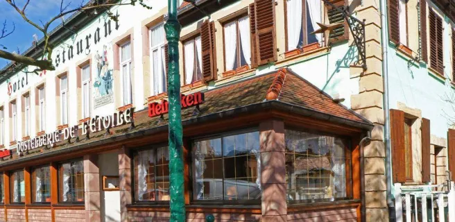 Hostellerie de l'Etoile