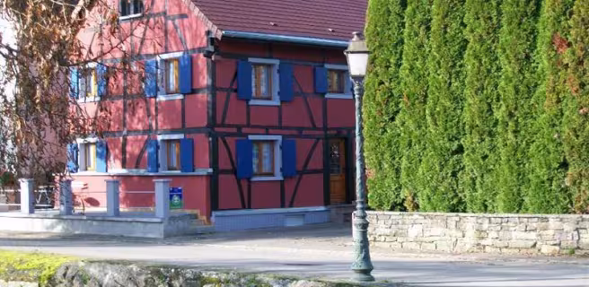 Les chambres d'hôtes Eichestuba