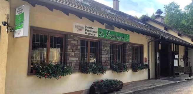 Restaurant Le Freudeneck