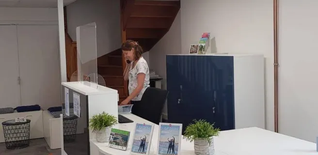 Office de Tourisme du Pays Rhénan - Bureau d'information touristique de Gambsheim