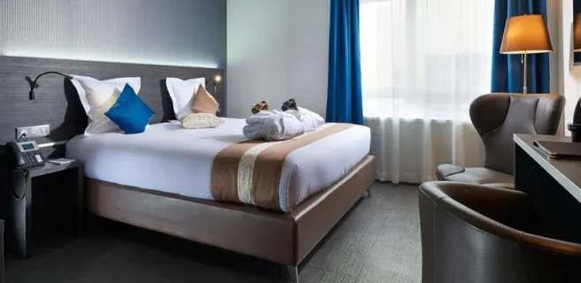 Mercure Bâle Mulhouse Aéroport