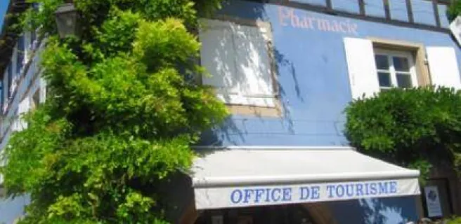 Office de Tourisme Intercommunal Mossig et Vignoble - bureau de Wasselonne