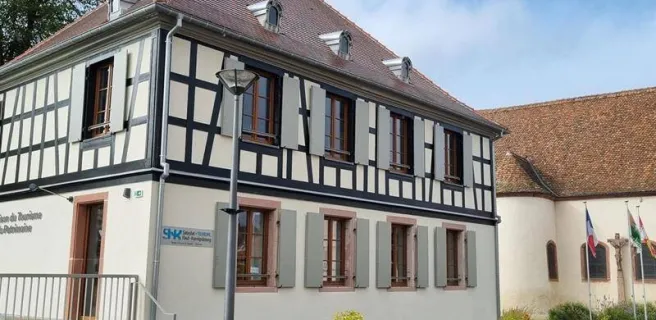 Bureau d'accueil du Vignoble - Châtenois