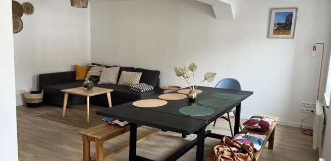 Meublé de Tourisme : Les Rives du Château