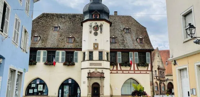 Office de Tourisme du Grand Ried - Bureau d'information touristique de Benfeld