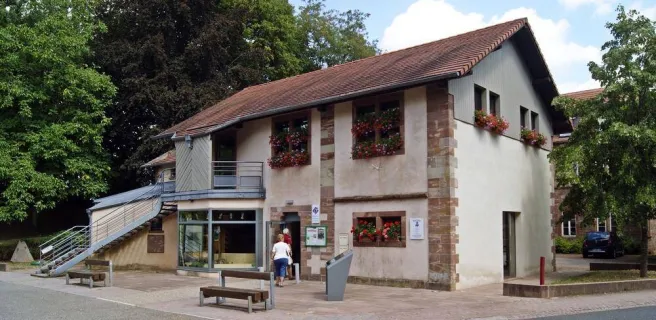 Office de Tourisme Intercommunal Hanau-La Petite Pierre