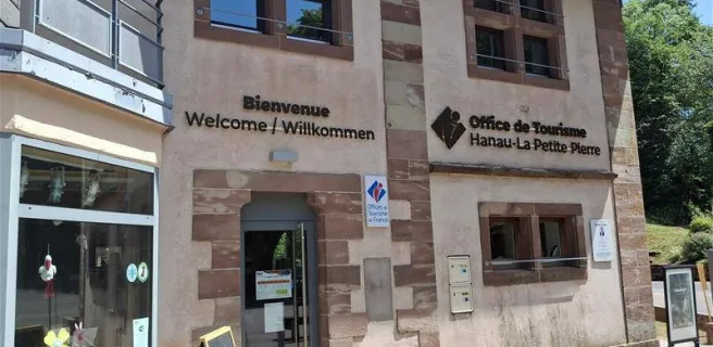 Office de Tourisme Intercommunal Hanau-La Petite Pierre