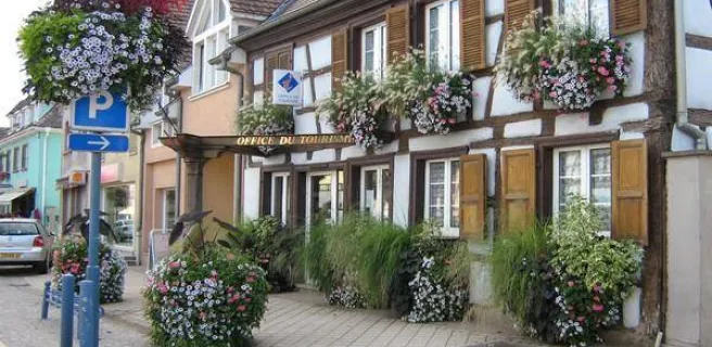 Office de Tourisme du Grand Ried - Bureau d'information touristique de Marckolsheim