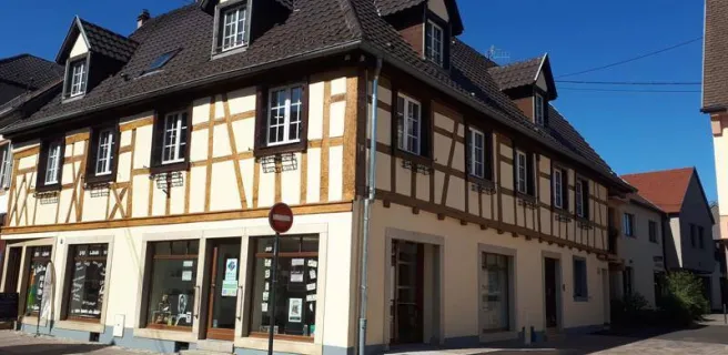 Office de Tourisme du Grand Ried - Bureau d'information touristique d'Erstein