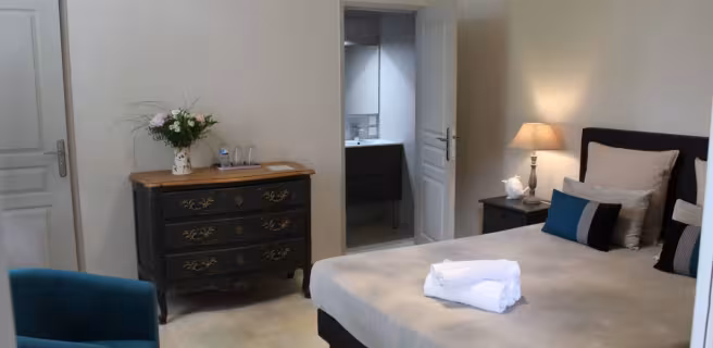 chambre d'hotes