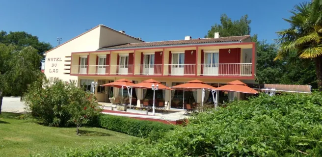 Hotel du lac BOUSSENS