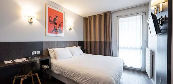 Hotel_Toulouse_chambre_double_Gascogne