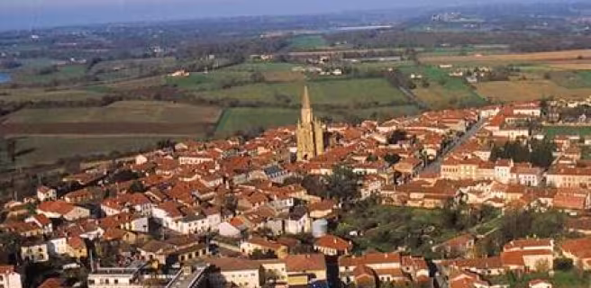 BOULOGNE SUR GESSE