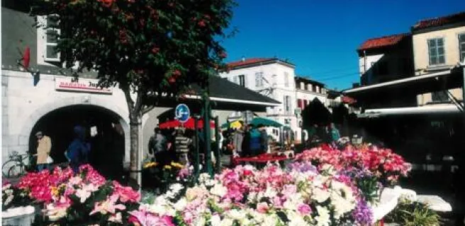 BUREAU D'INFORMATION TOURISTIQUE DE MONTREJEAU