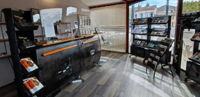 OT Muret - accueil OT