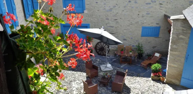 GÎTE LA PACHERO