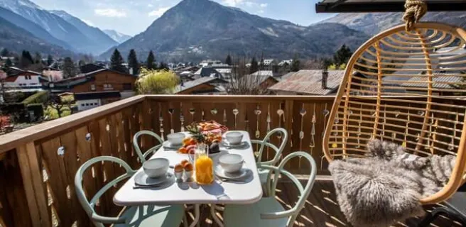 CHALET HYGGE SAINT-LARY / COMFORT