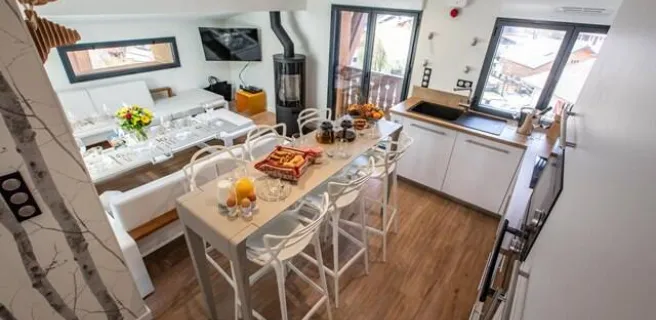 CHALET HYGGE SAINT-LARY / COCOON