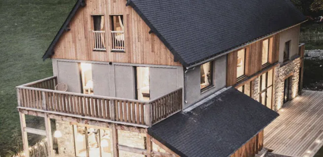 CHALET CASTERET