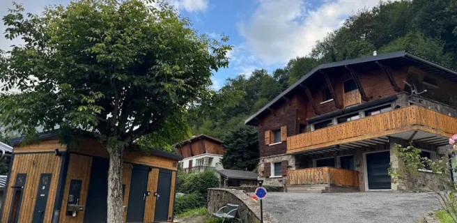 CHALET HYGGE SAINT-LARY
