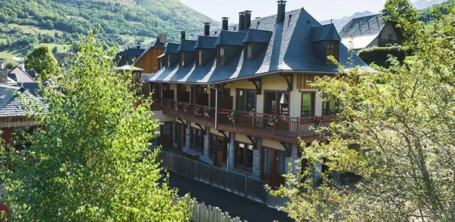 LES HAUTS DE SAINT-LARY