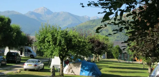 CAMPING LA POMMERAIE