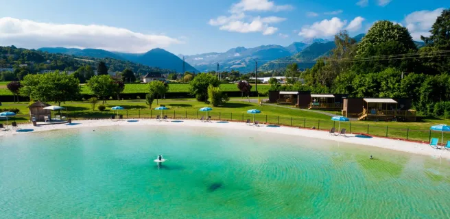 CAMPING LE MONLOO