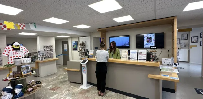 OFFICE DE TOURISME TOURMALET PIC DU MIDI - BAGNERES DE BIGORRE