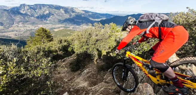 VELO CAROUX HAUT-LANGUEDOC
