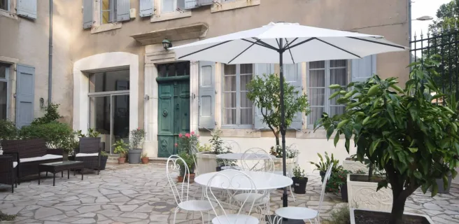 MAISON DE L'AGUZE