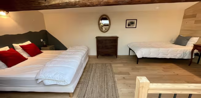 MAISON STONY - GITE GARANCE