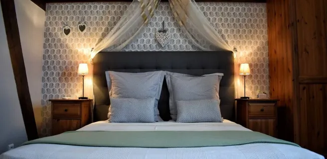 L'OUSTALOISE - CHAMBRE JAURÈS