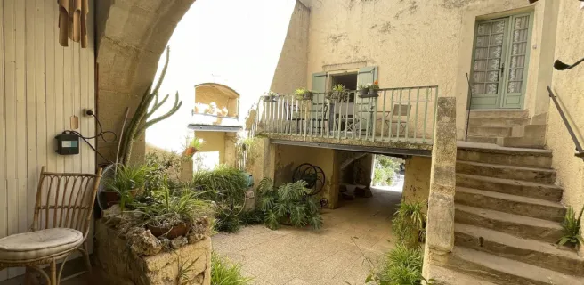 LA COQUILLADE - GÎTE LA SALAMANDRE