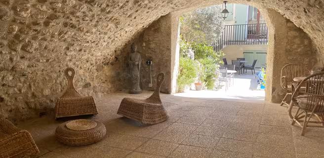 LA COQUILLADE - GÎTE LA CASA DEL SOL