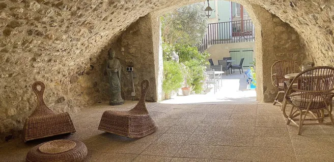 LA COQUILLADE - GÎTE LE FLAMENCO