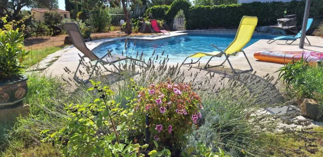 CHAMBRE D'HOTES QUINO CALOU