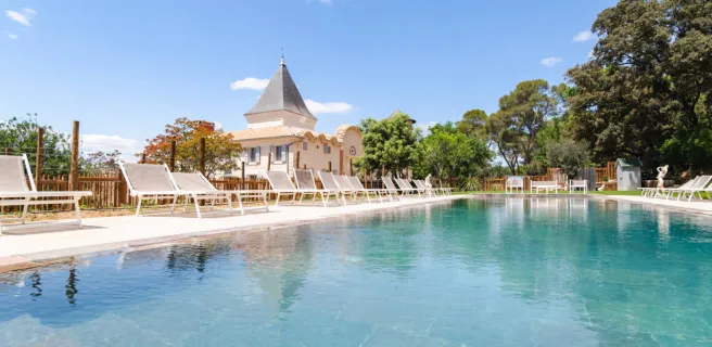 CHATEAU DU PARC - CHEZ LE JARDINIER