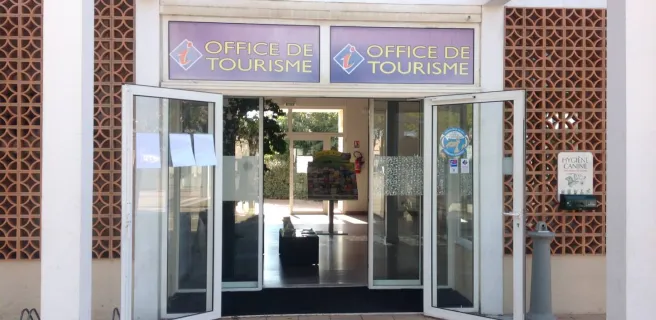 OFFICE DE TOURISME CAP D'AGDE MEDITERRANEE - BIT PORTIRAGNES