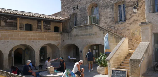 BUREAU D'ACCUEIL DE BALARUC-LES-BAINS -OFFICE DE TOURISME ARCHIPEL DE THAU