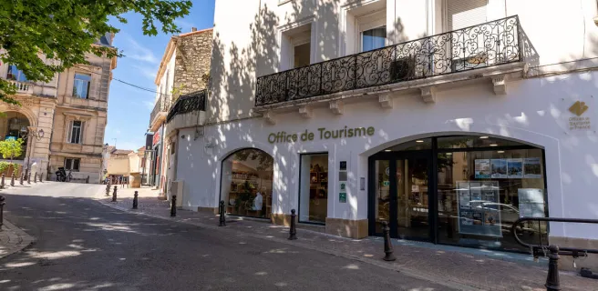 BUREAU D'ACCUEIL DE FRONTIGNAN- OFFICE DE TOURISME ARCHIPEL DE THAU