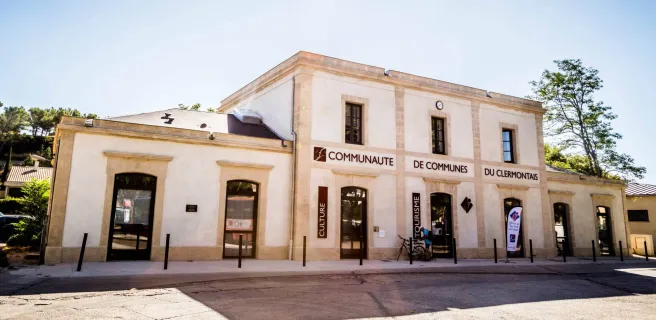 OFFICE DE TOURISME DESTINATION SALAGOU - ACCUEIL CLERMONT L'HÉRAULT