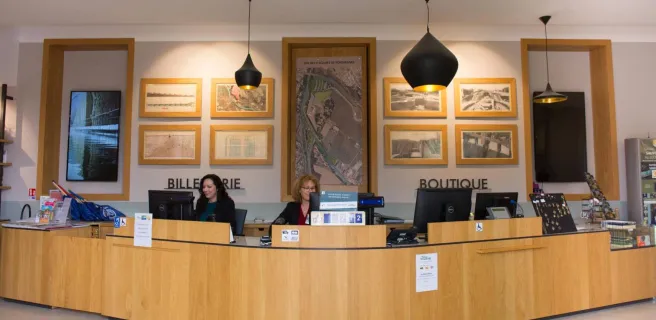 OFFICE DE TOURISME BEZIERS MEDITERRANEE - SITE DE FONSERANES