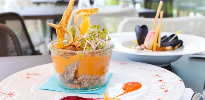 LE 9 - LE RESTAURANT DES 9 ÉCLUSES