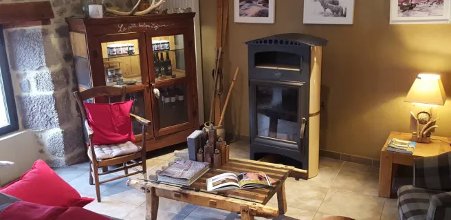 LES GRANGES DE BIGOSE