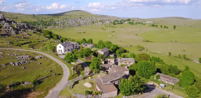 LA FERME DE L'HOM