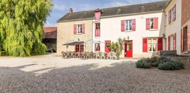 la Maison Saint Nicolas