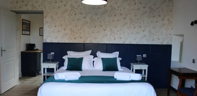 Domaine des Piéris Chambre d'hôte OMAHA