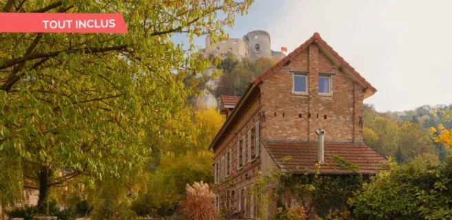 Gîte Le clos du château